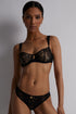 Aubade Gold Pleasure Half Cup Bra